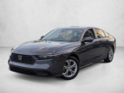 2023 Honda Accord Sedan LX