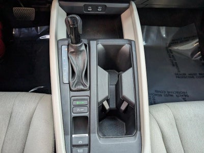 2023 Honda Accord Sedan LX