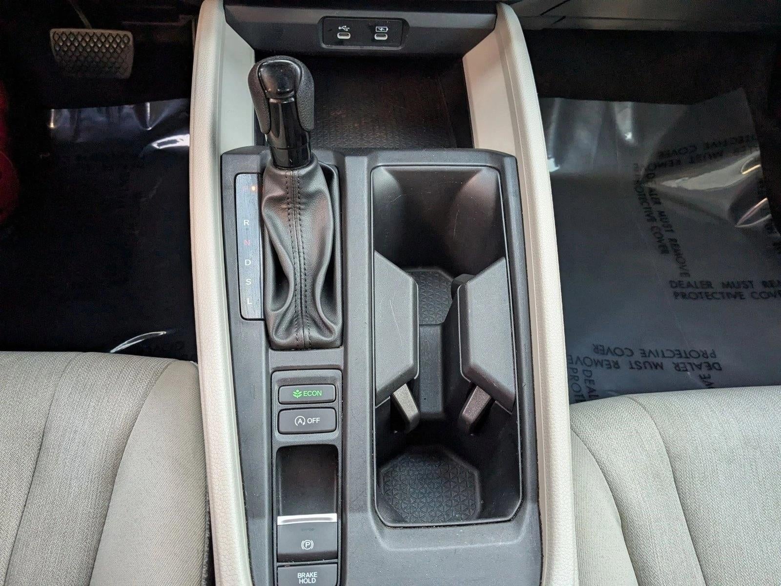 2023 Honda Accord Sedan LX