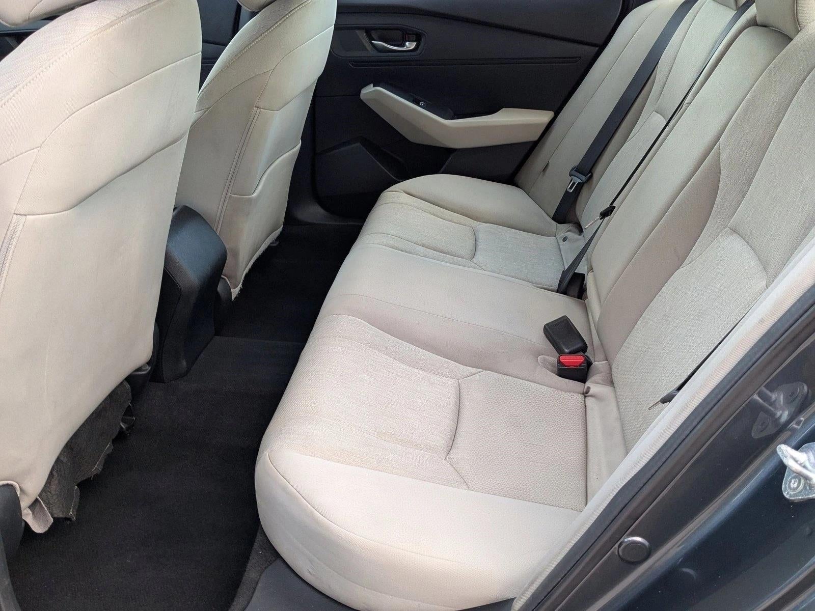 2023 Honda Accord Sedan LX