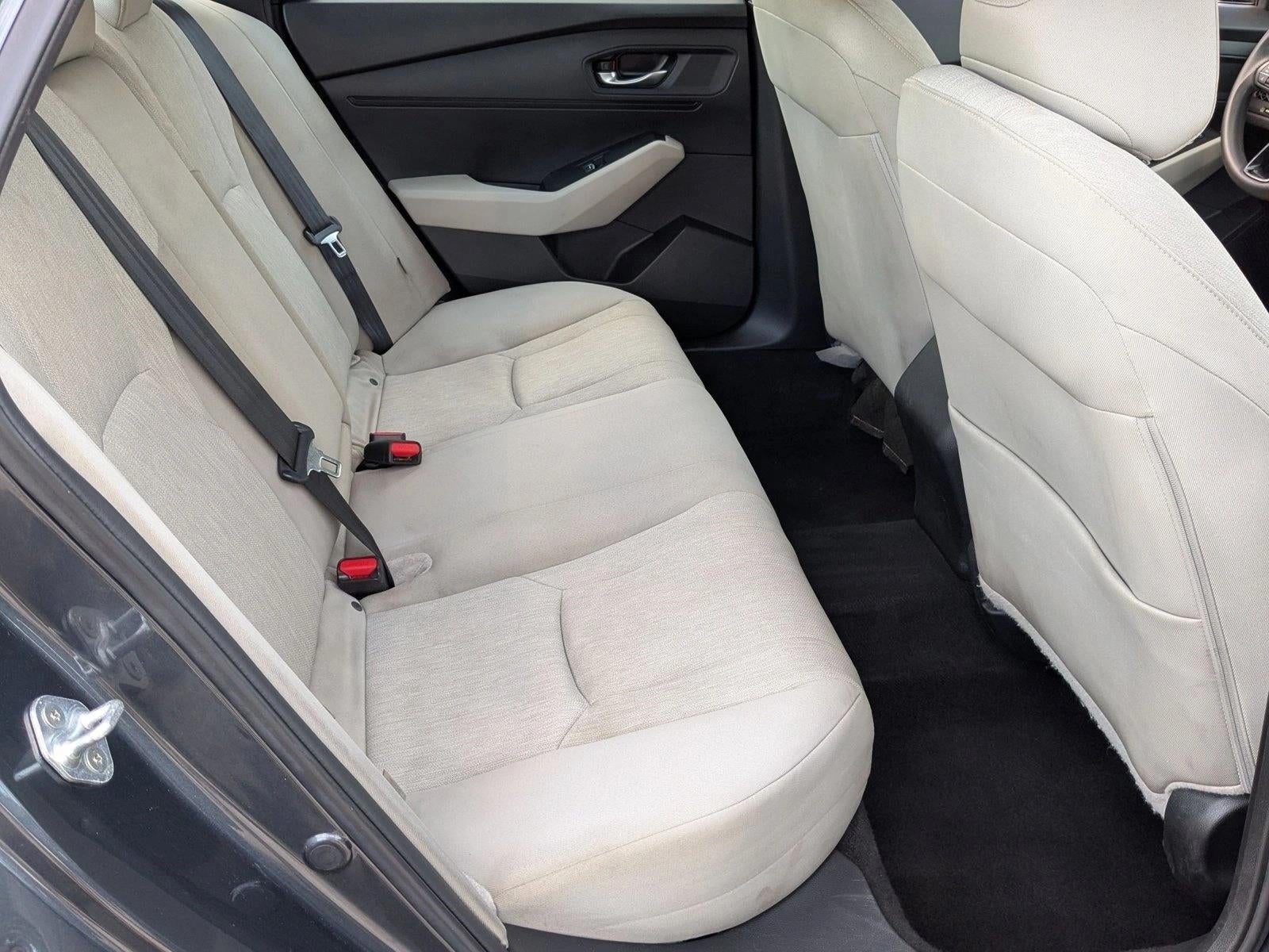 2023 Honda Accord Sedan LX