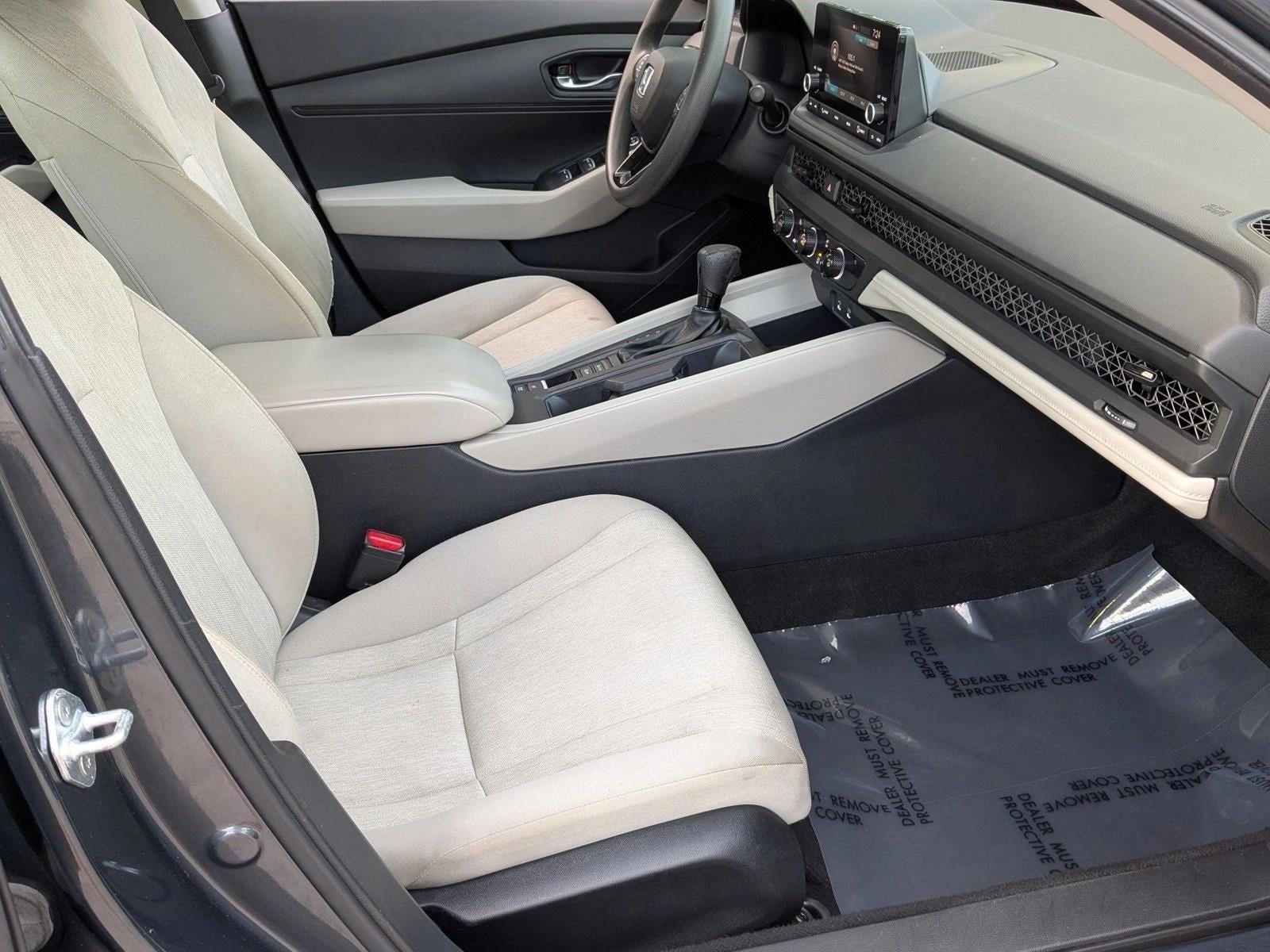 2023 Honda Accord Sedan LX