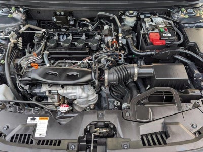 2023 Honda Accord Sedan LX