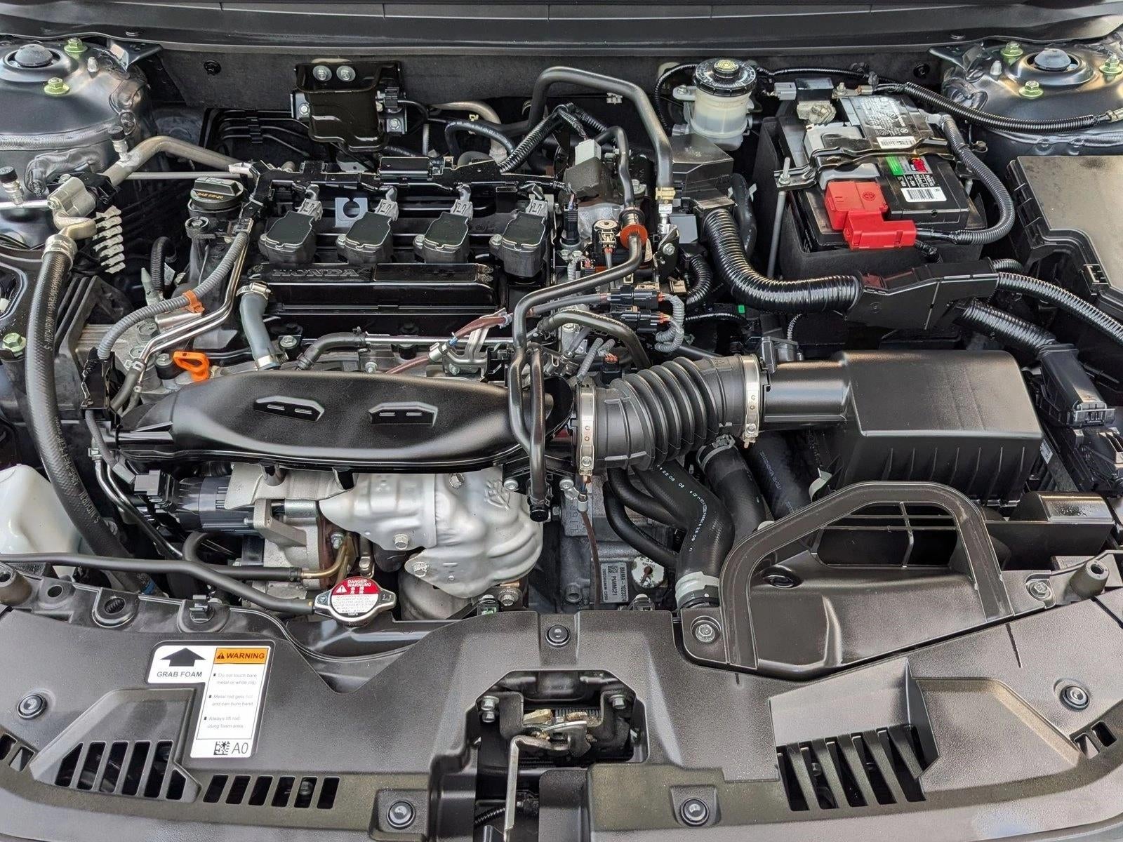 2023 Honda Accord Sedan LX