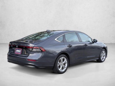2023 Honda Accord Sedan LX