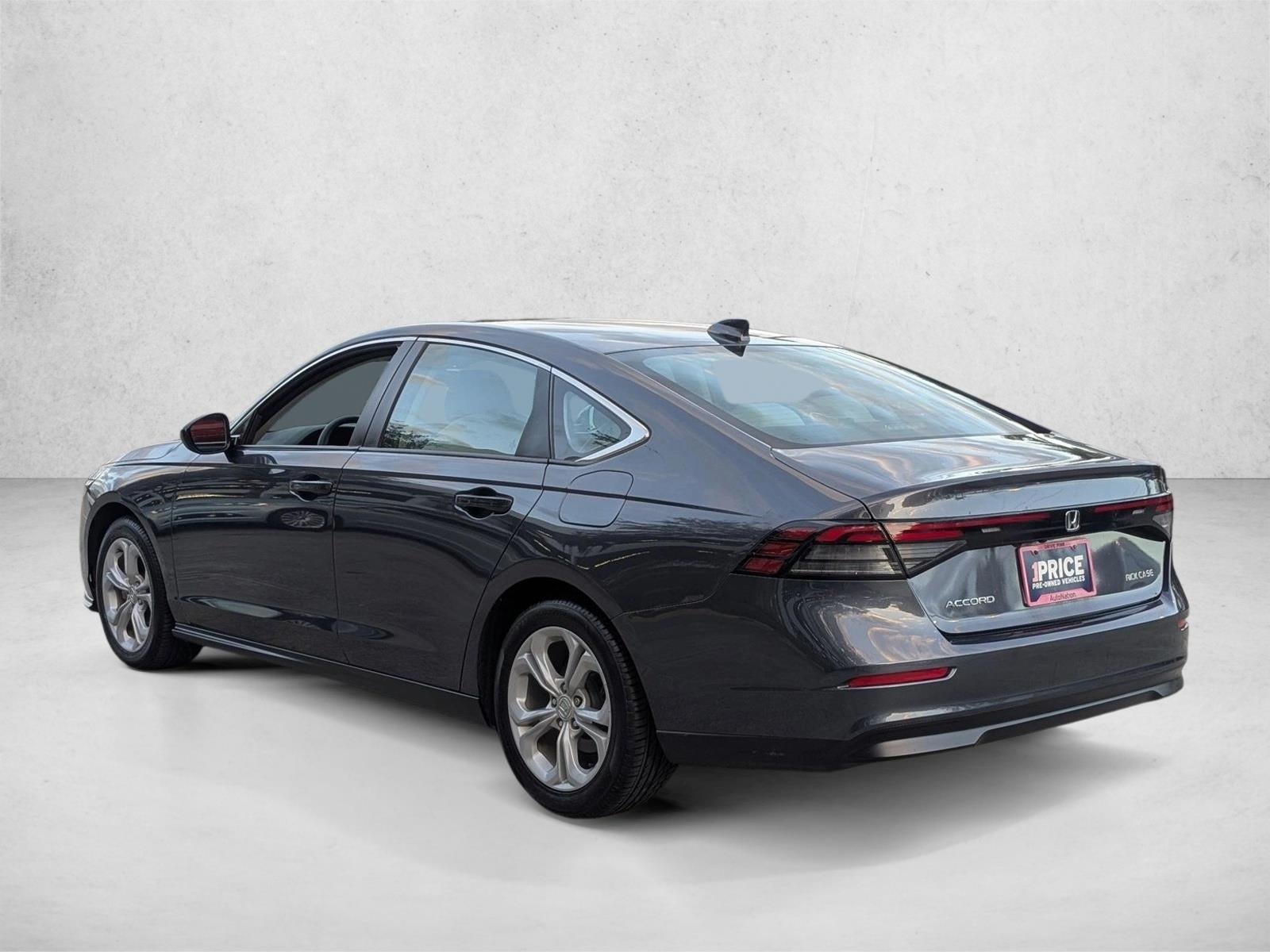 2023 Honda Accord Sedan LX