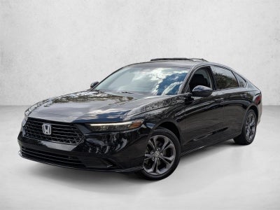 2023 Honda Accord Hybrid EX-L