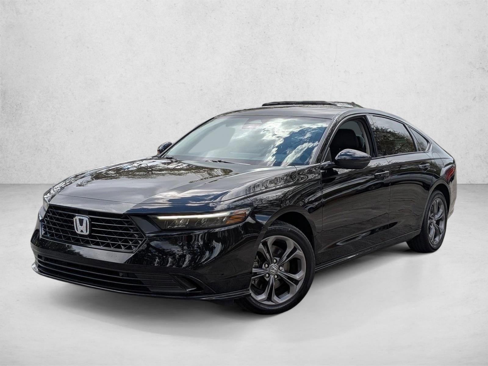 2023 Honda Accord Hybrid EX-L