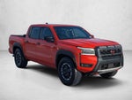 2025 Nissan Frontier Crew Cab PRO-X 4x2
