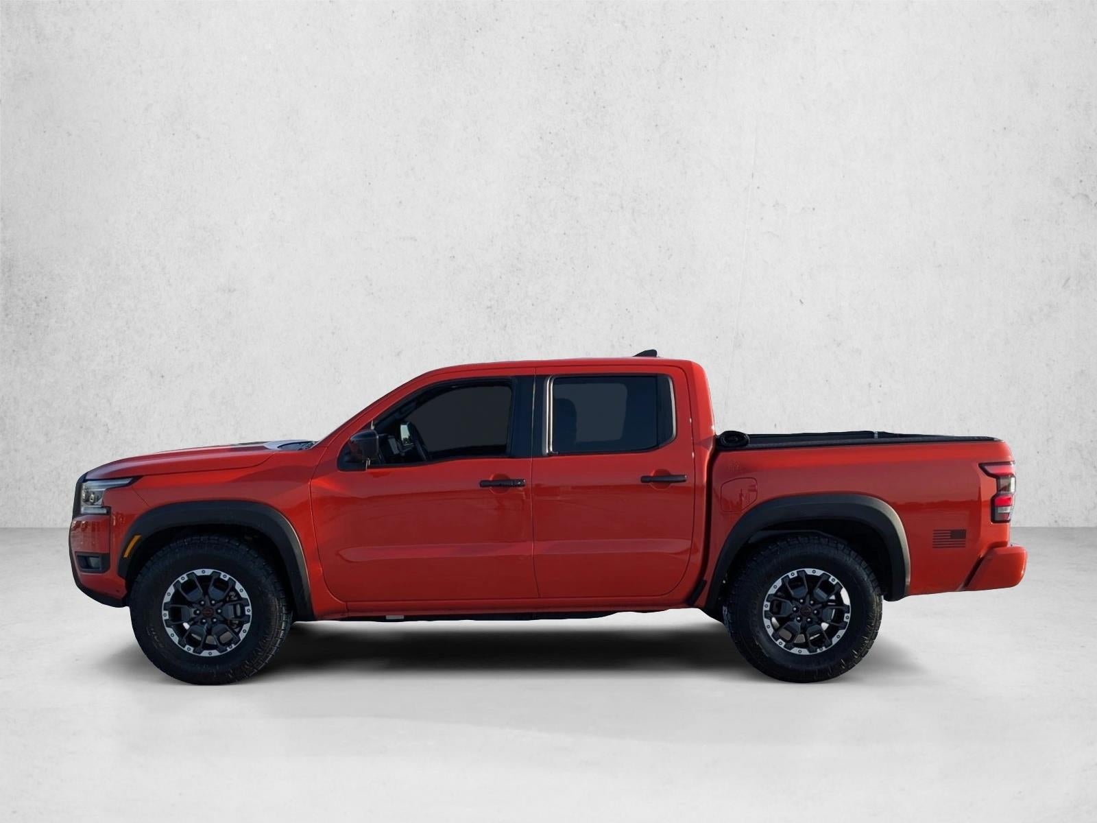 2025 Nissan Frontier Crew Cab PRO-X 4x2