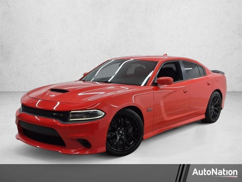2018 Dodge Charger R/T Scat Pack RWD