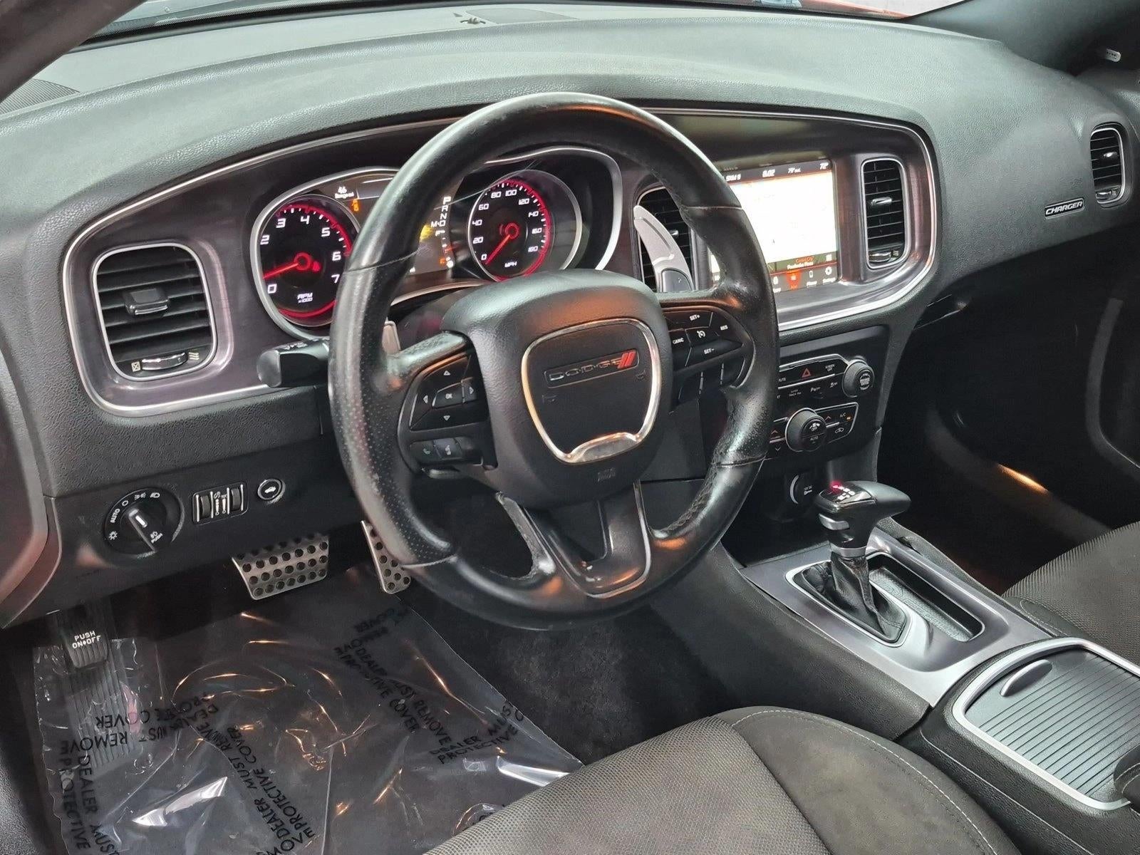 2018 Dodge Charger R/T Scat Pack RWD