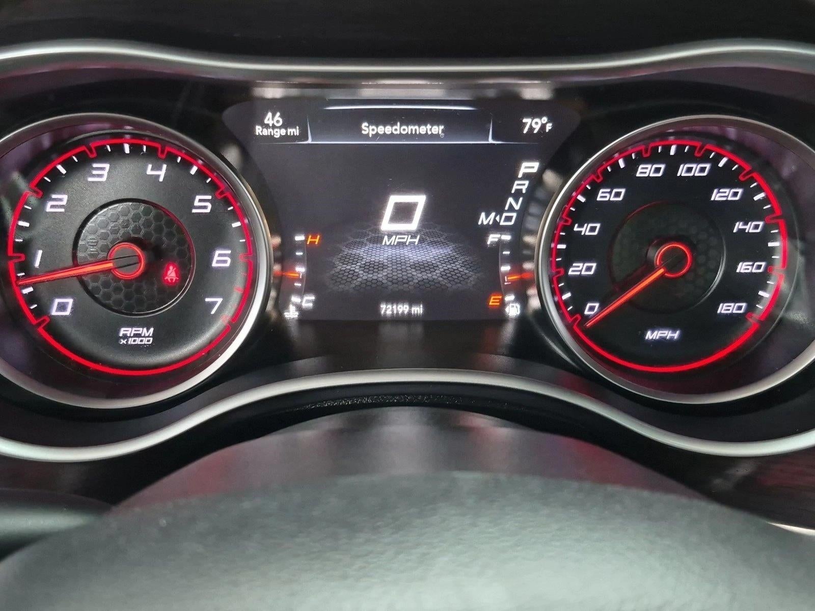 2018 Dodge Charger R/T Scat Pack RWD
