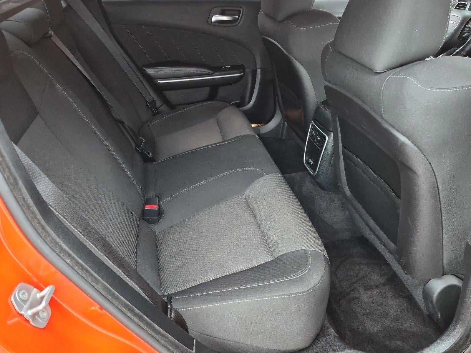 2018 Dodge Charger R/T Scat Pack RWD