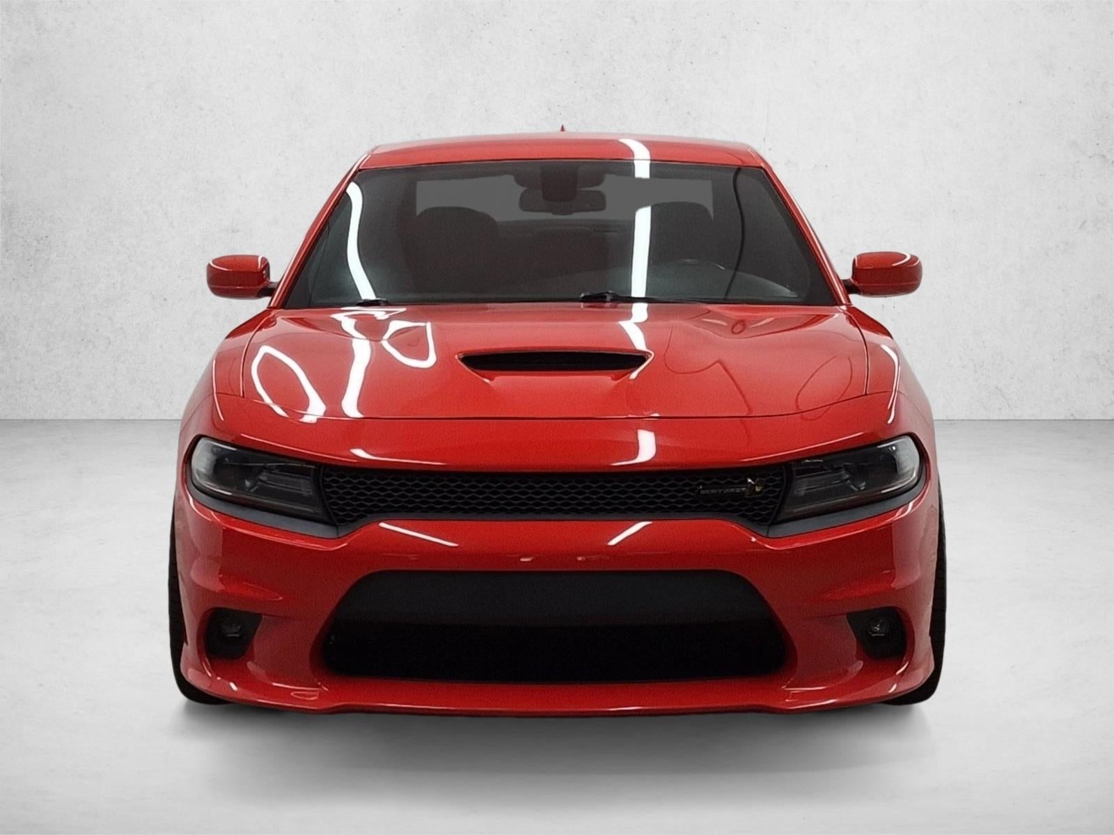 2018 Dodge Charger R/T Scat Pack RWD