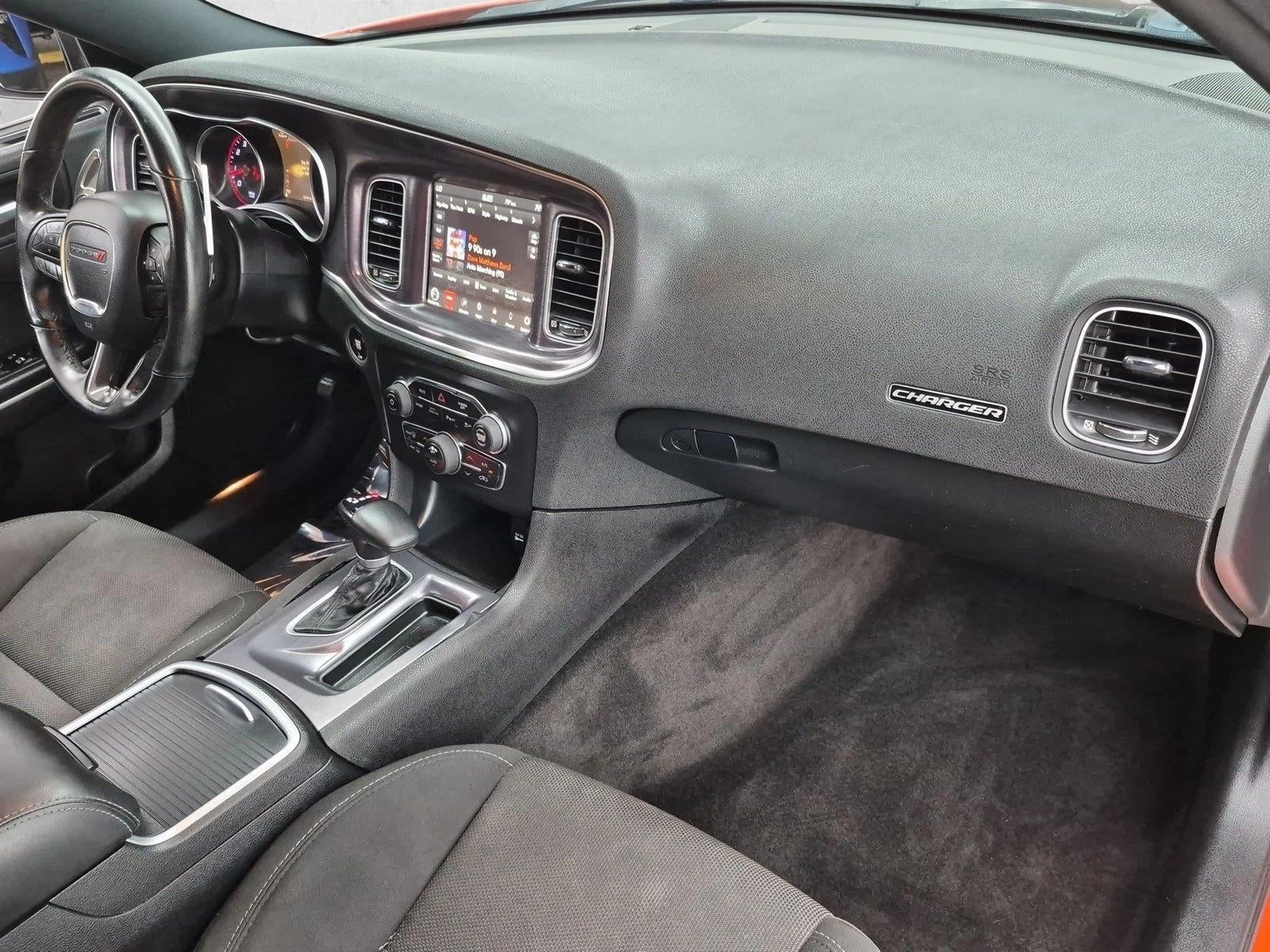 2018 Dodge Charger R/T Scat Pack RWD