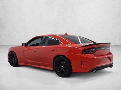 2018 Dodge Charger R/T Scat Pack RWD