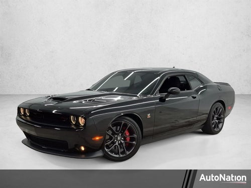 2022 Dodge Challenger R/T Scat Pack