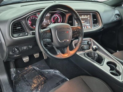 2022 Dodge Challenger R/T Scat Pack
