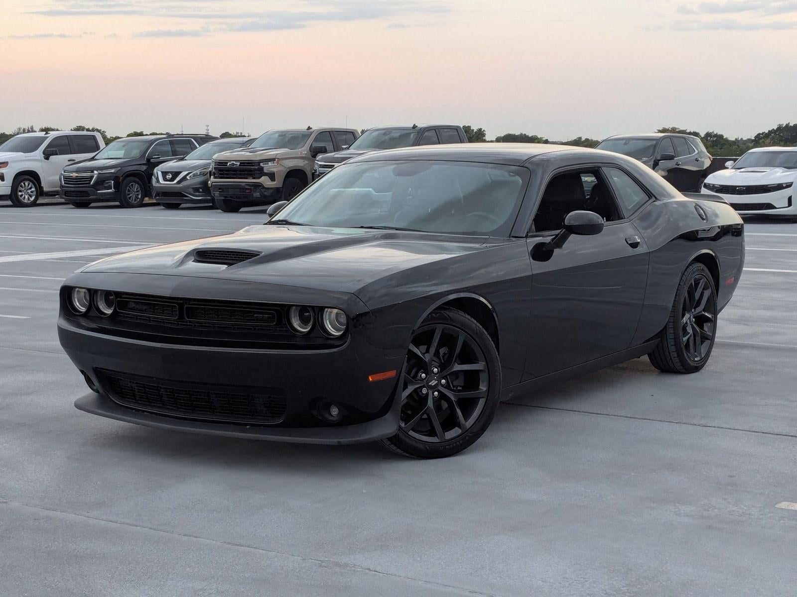 2019 Dodge Challenger GT