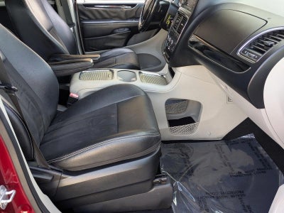 2020 Dodge Grand Caravan SXT