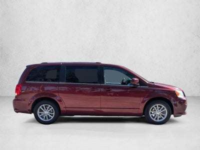2020 Dodge Grand Caravan SXT