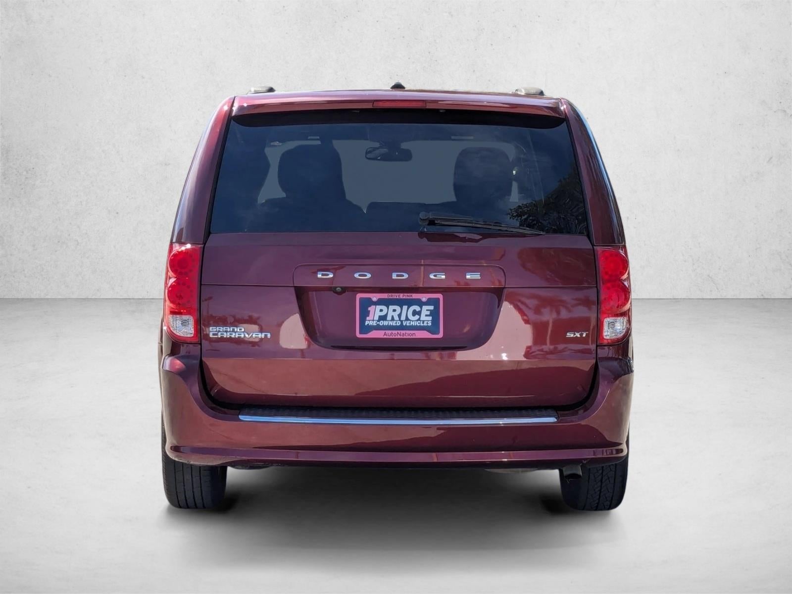 2020 Dodge Grand Caravan SXT