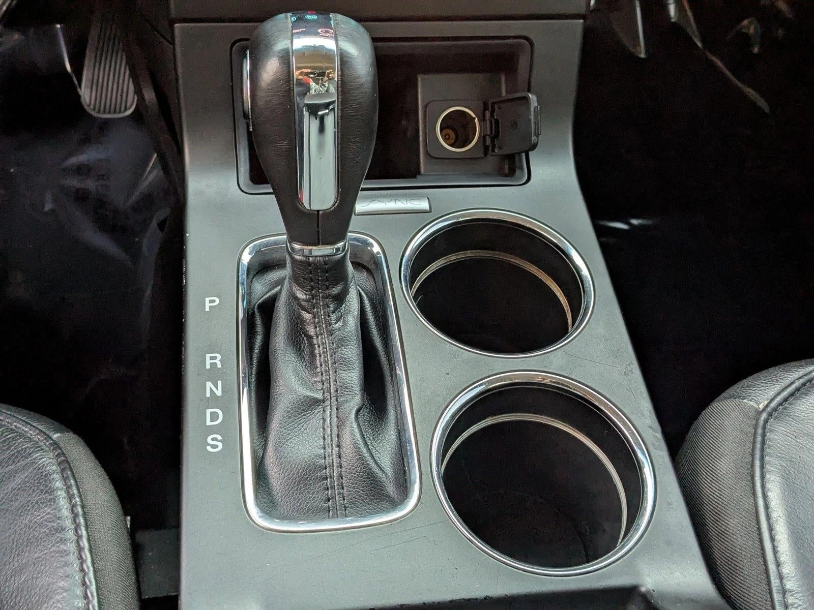 2019 Ford Flex Limited