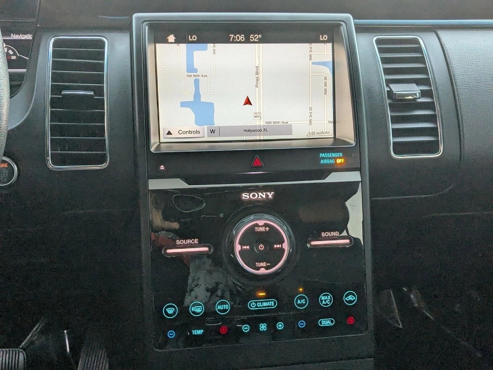 2019 Ford Flex Limited