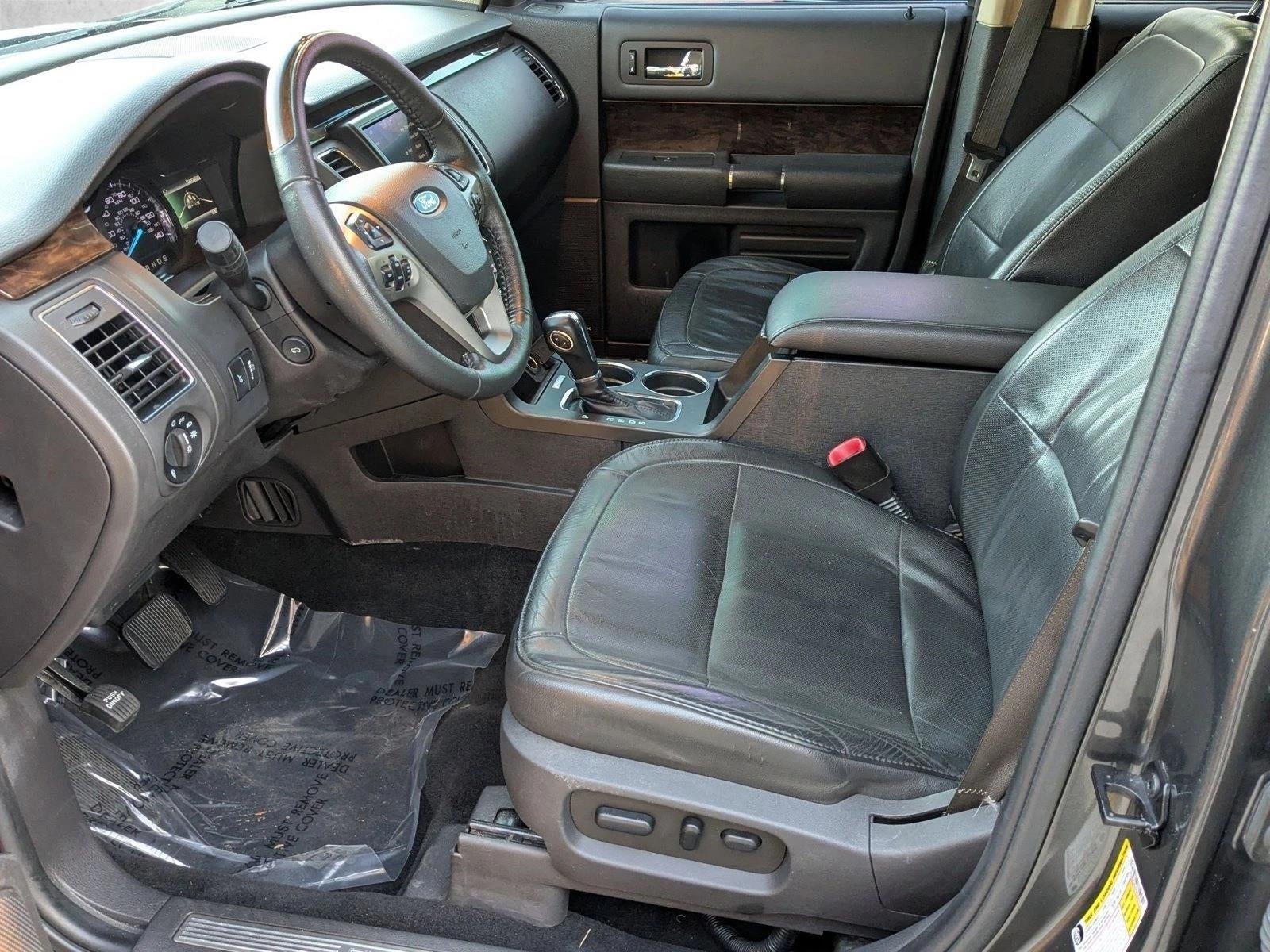 2019 Ford Flex Limited