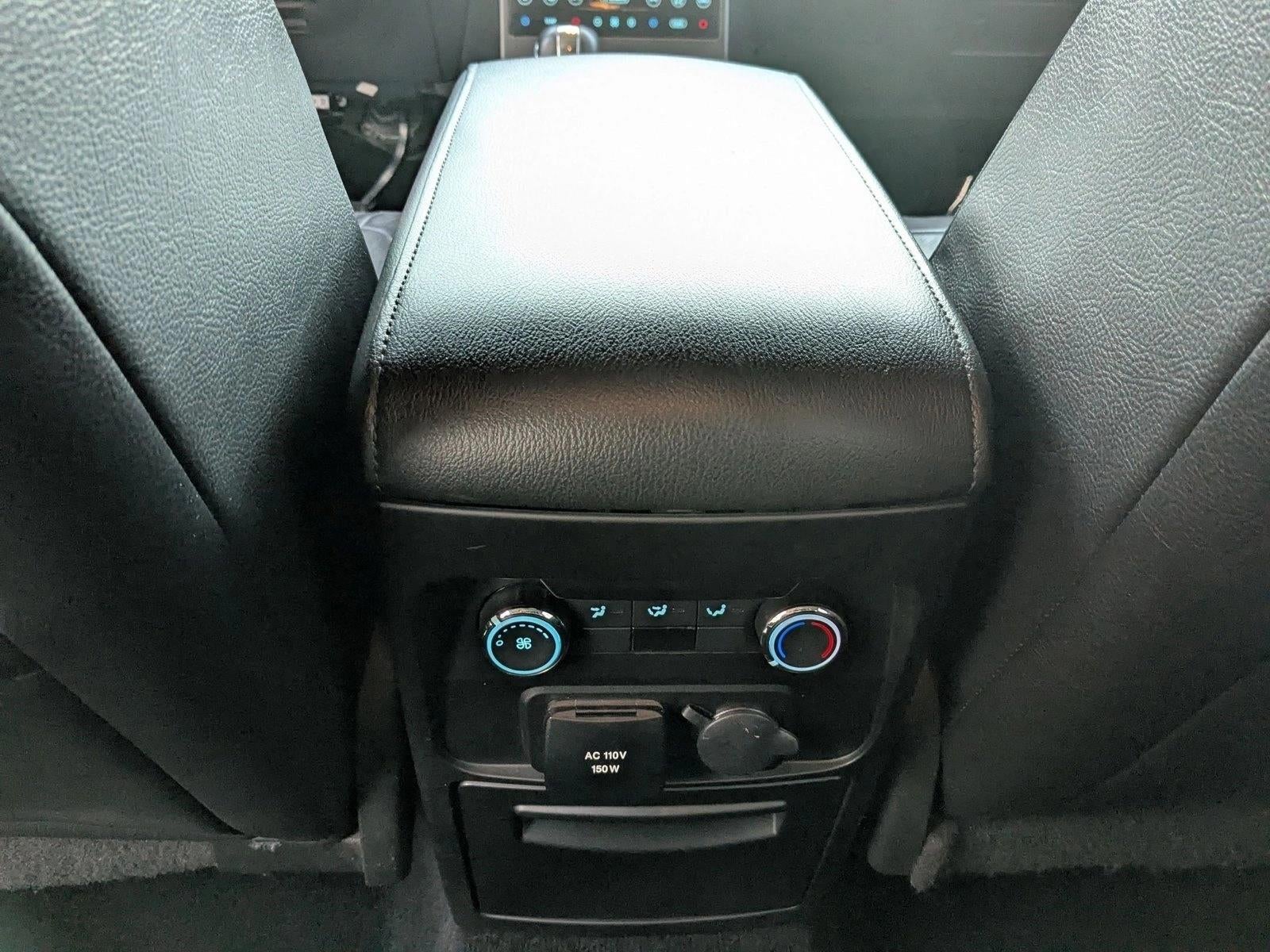 2019 Ford Flex Limited