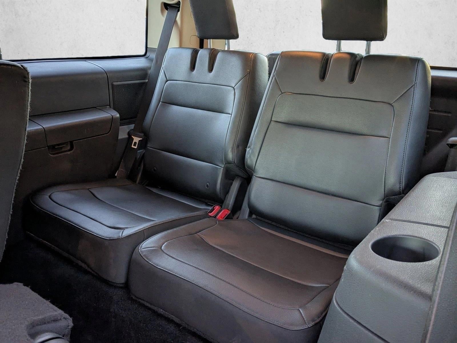 2019 Ford Flex Limited