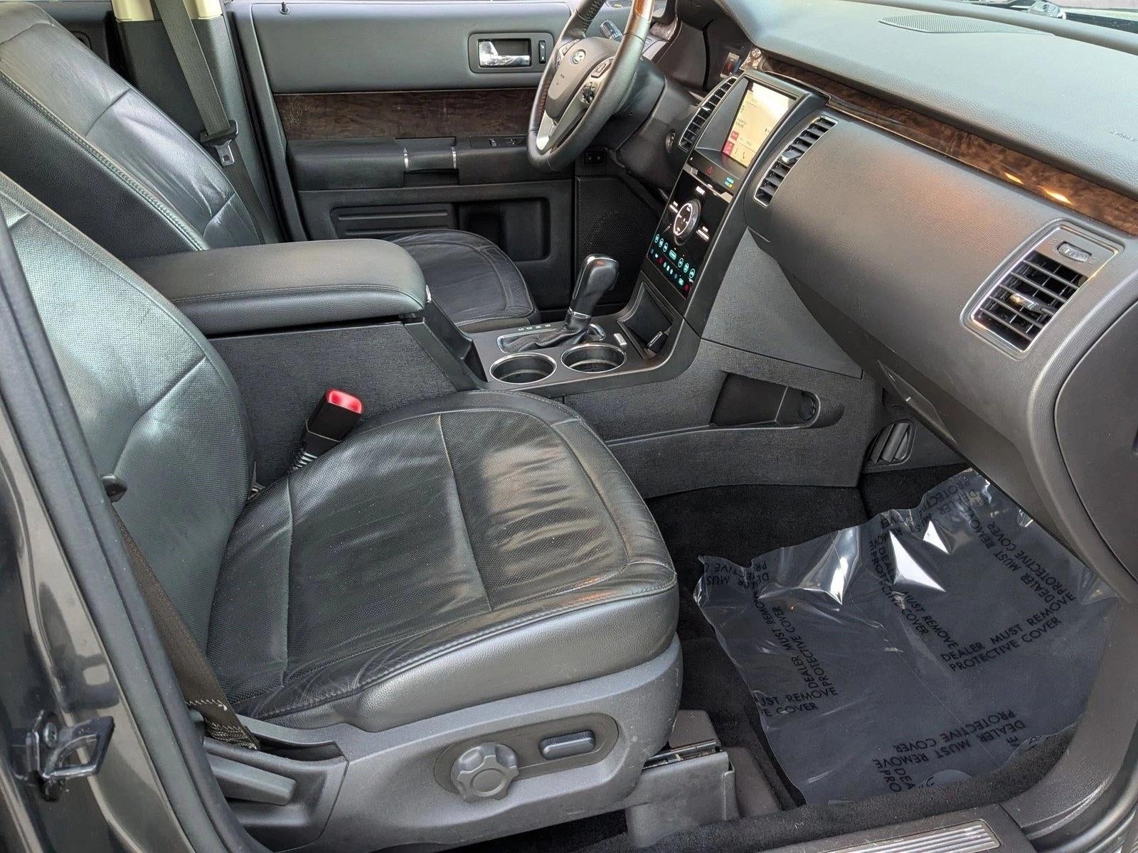 2019 Ford Flex Limited