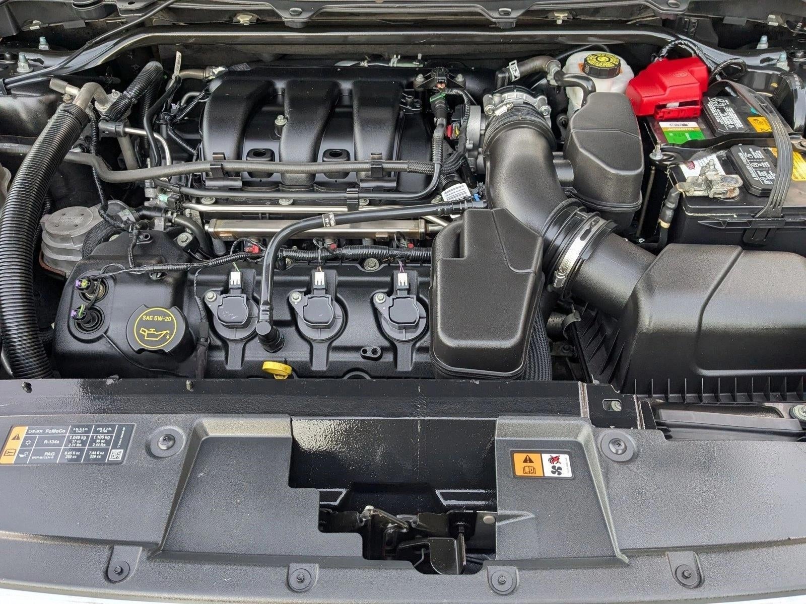 2019 Ford Flex Limited