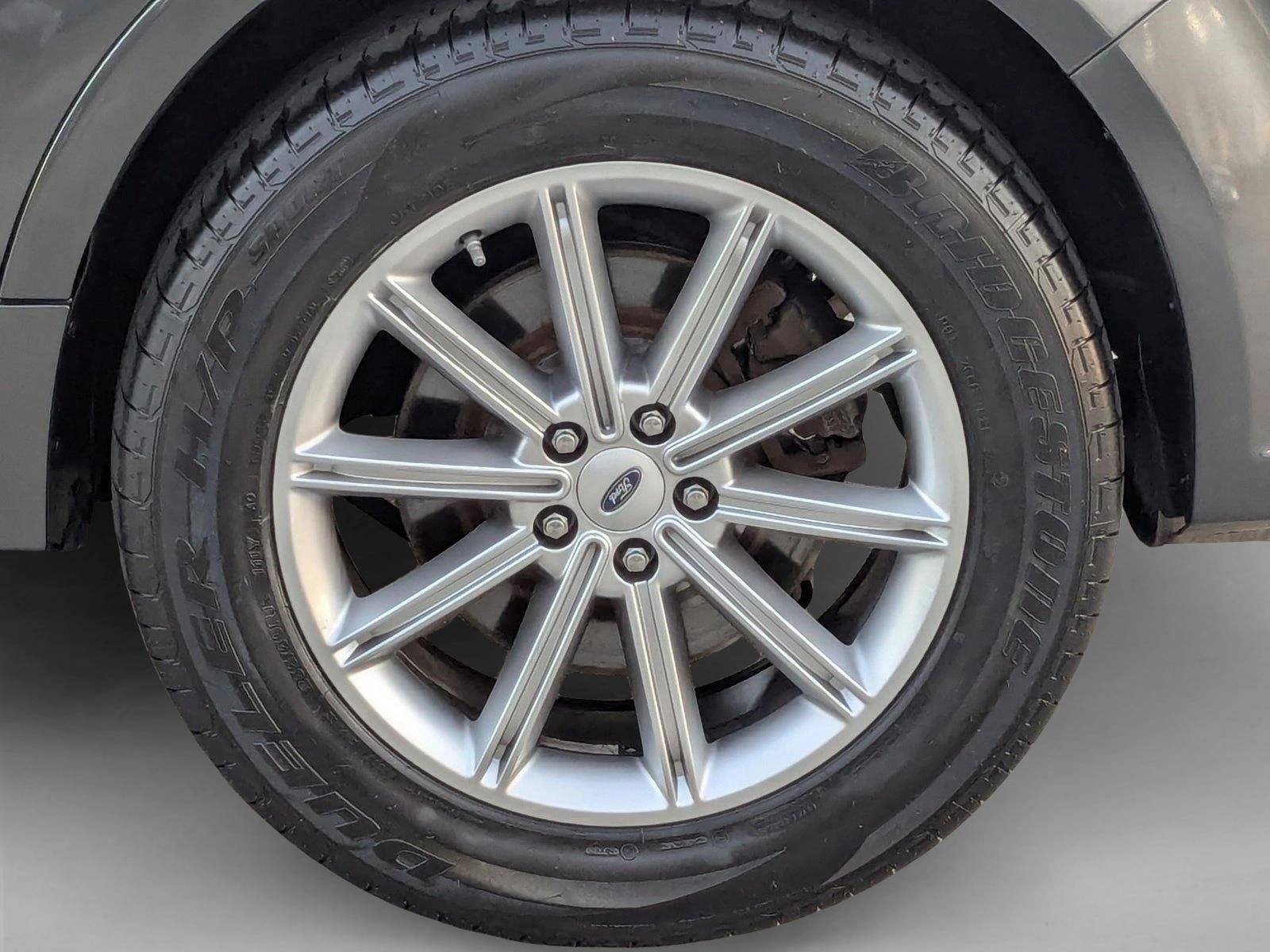 2019 Ford Flex Limited