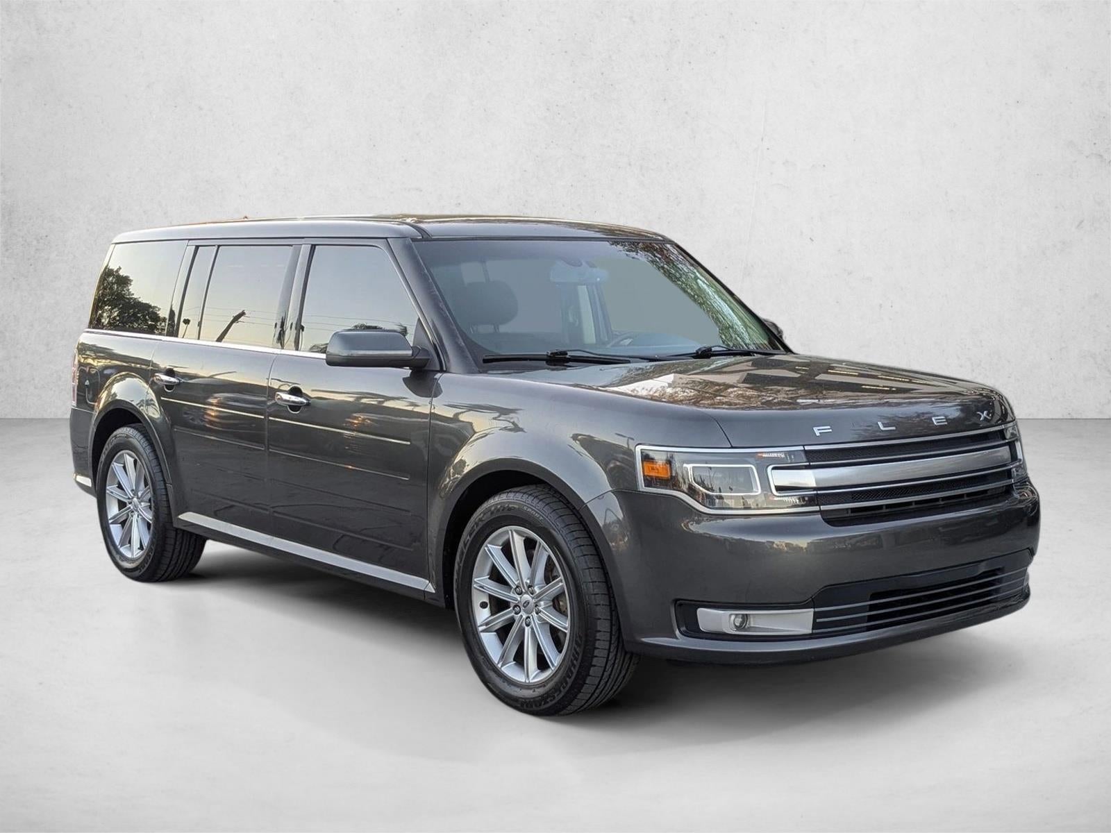 2019 Ford Flex Limited