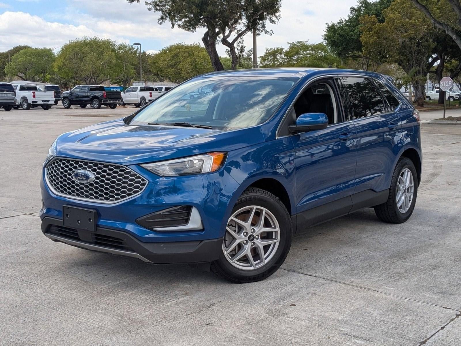 2024 Ford Edge SEL