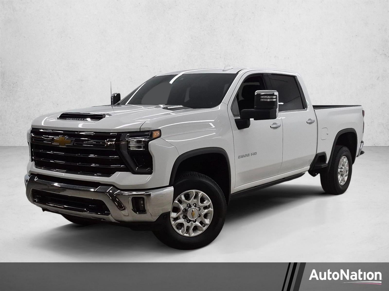 2024 Chevrolet Silverado 2500 HD LTZ