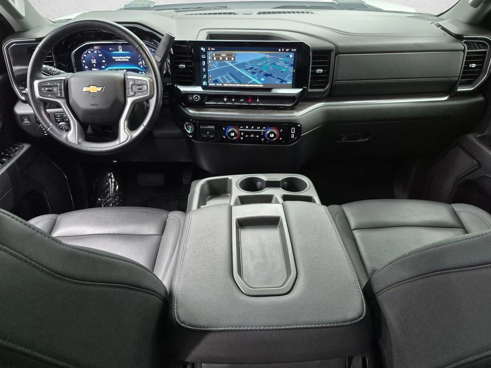 2024 Chevrolet Silverado 2500 HD LTZ