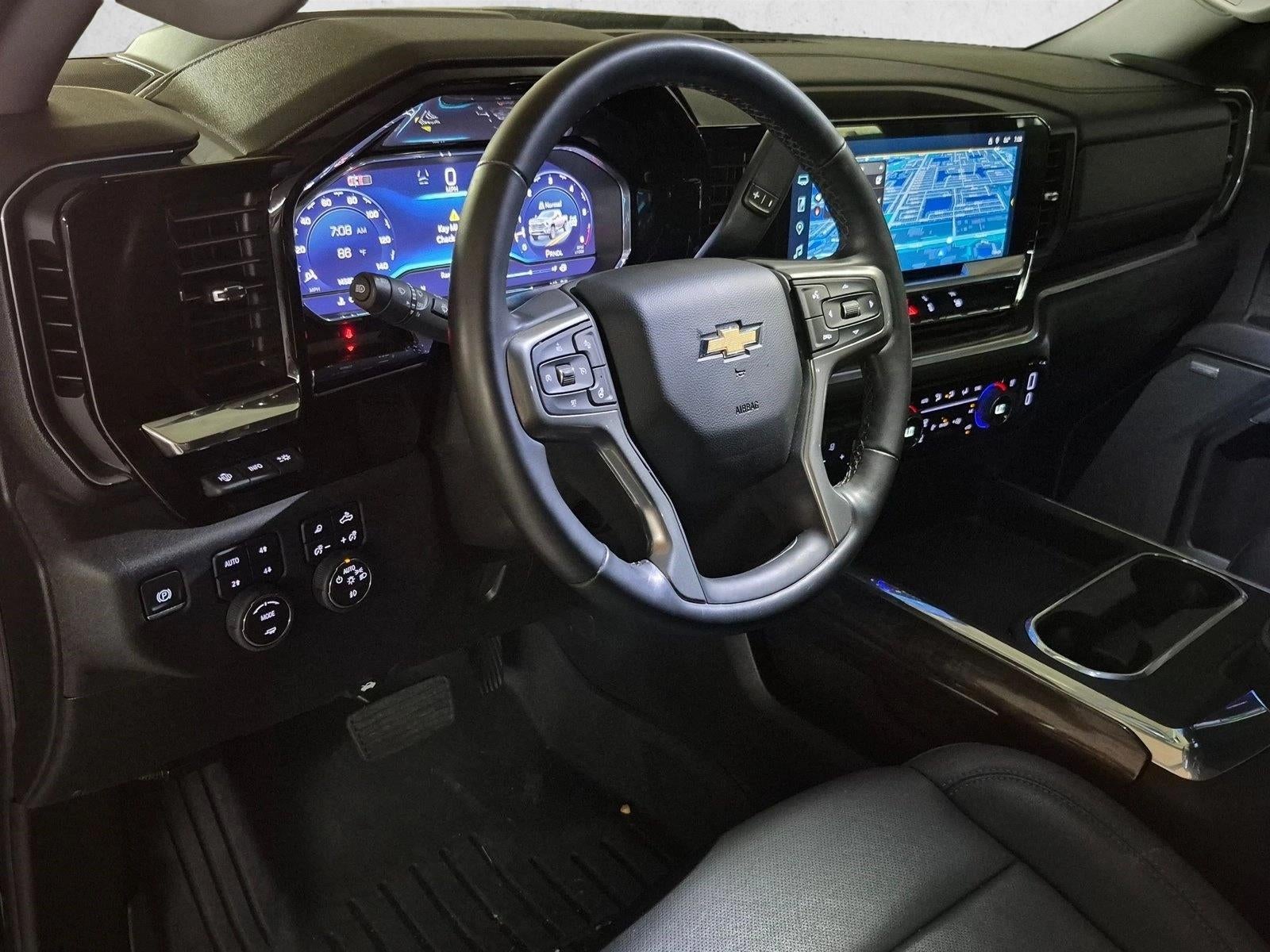 2025 Chevrolet Silverado 2500 HD LTZ