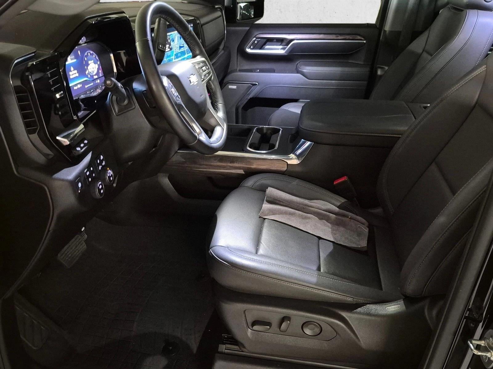 2025 Chevrolet Silverado 2500 HD LTZ