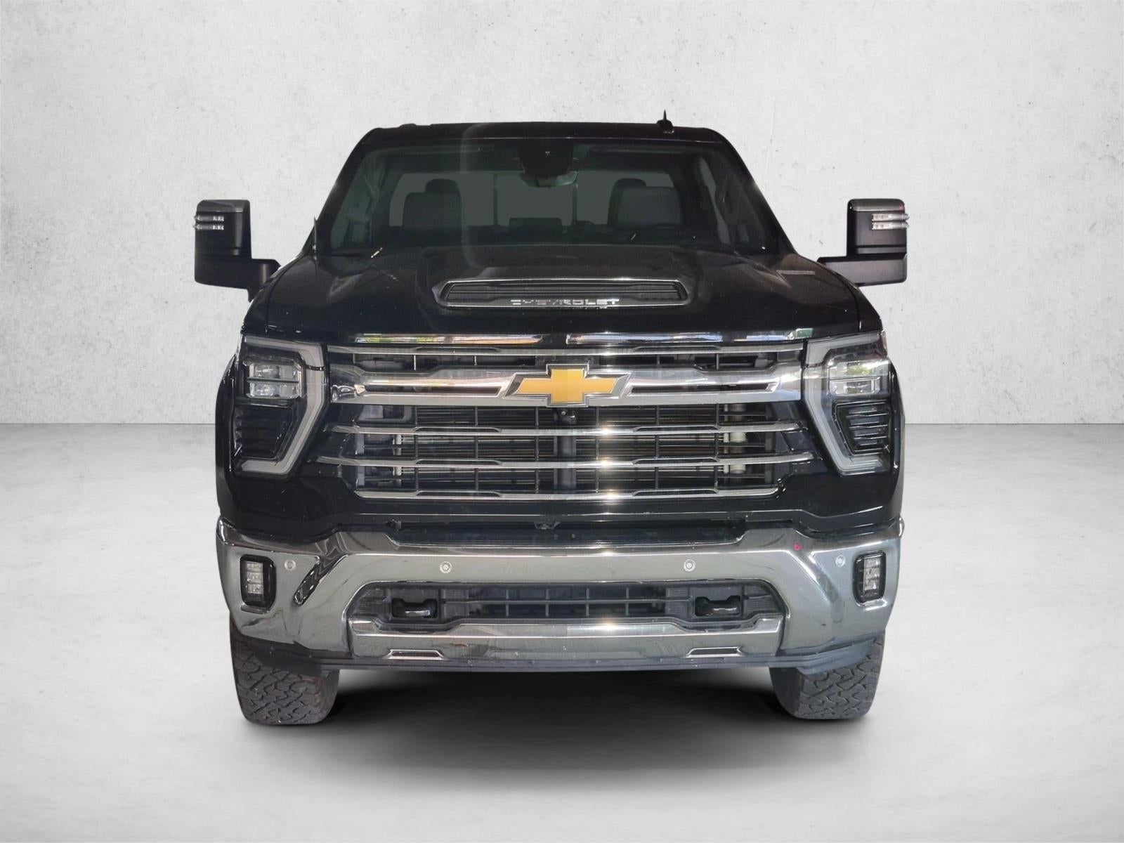 2025 Chevrolet Silverado 2500 HD LTZ