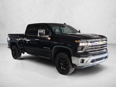 2025 Chevrolet Silverado 2500 HD LTZ