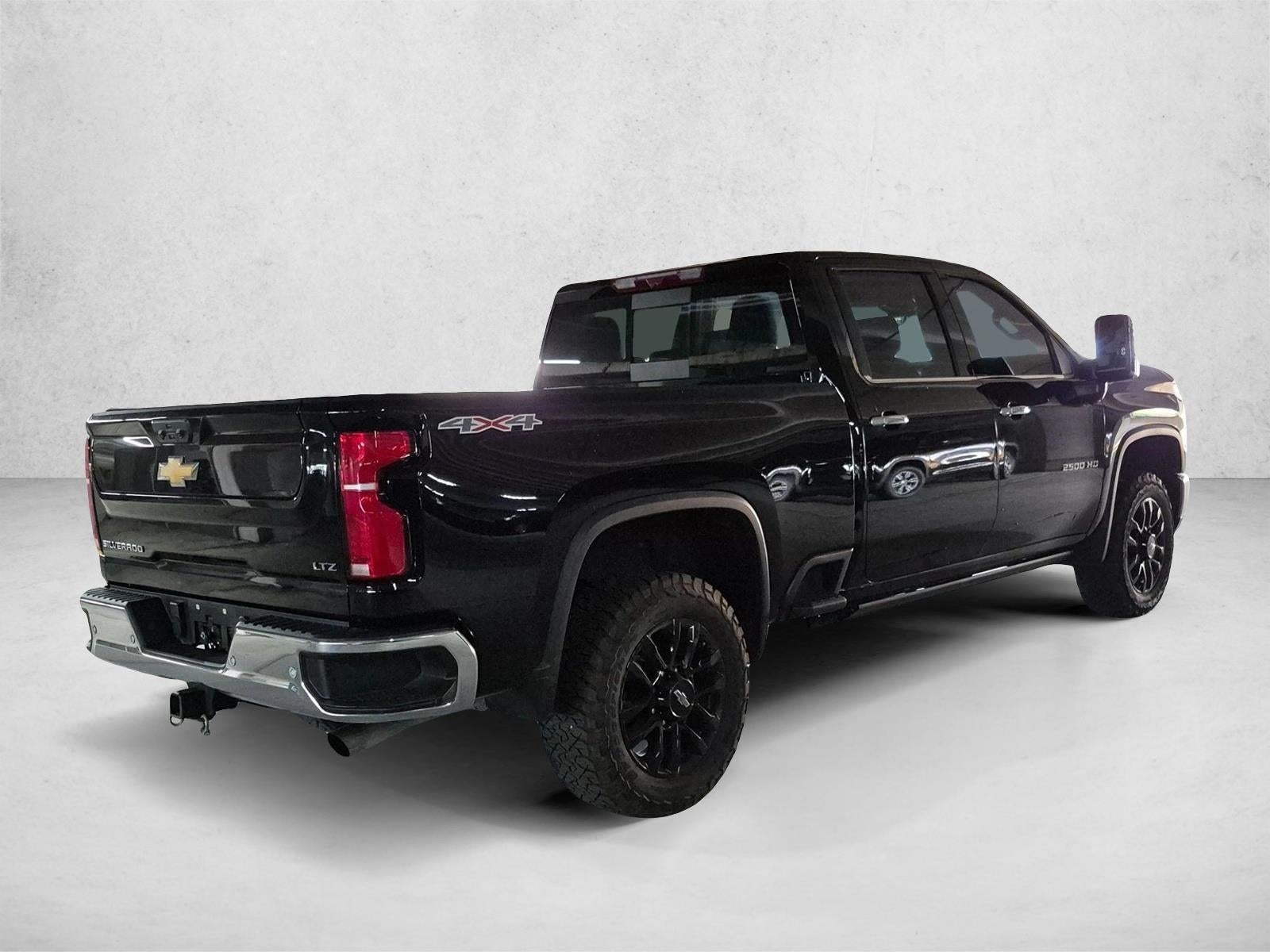 2025 Chevrolet Silverado 2500 HD LTZ