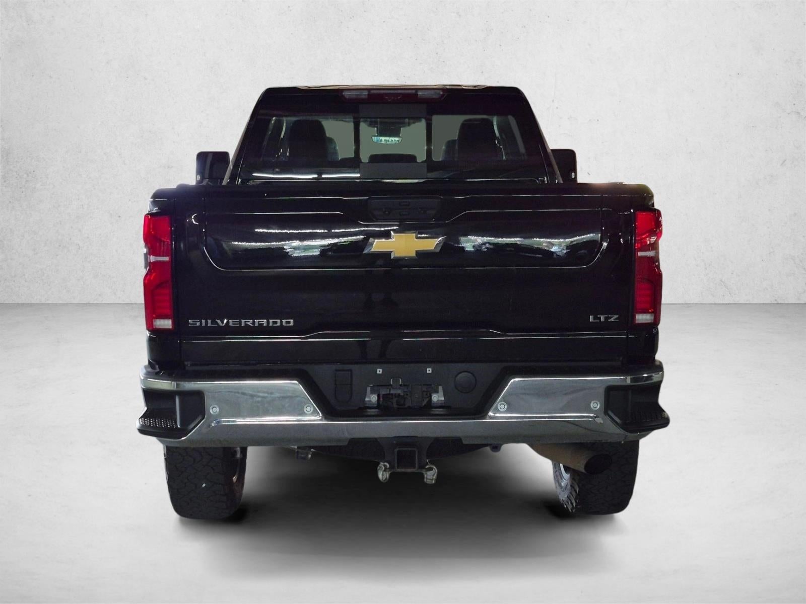 2025 Chevrolet Silverado 2500 HD LTZ