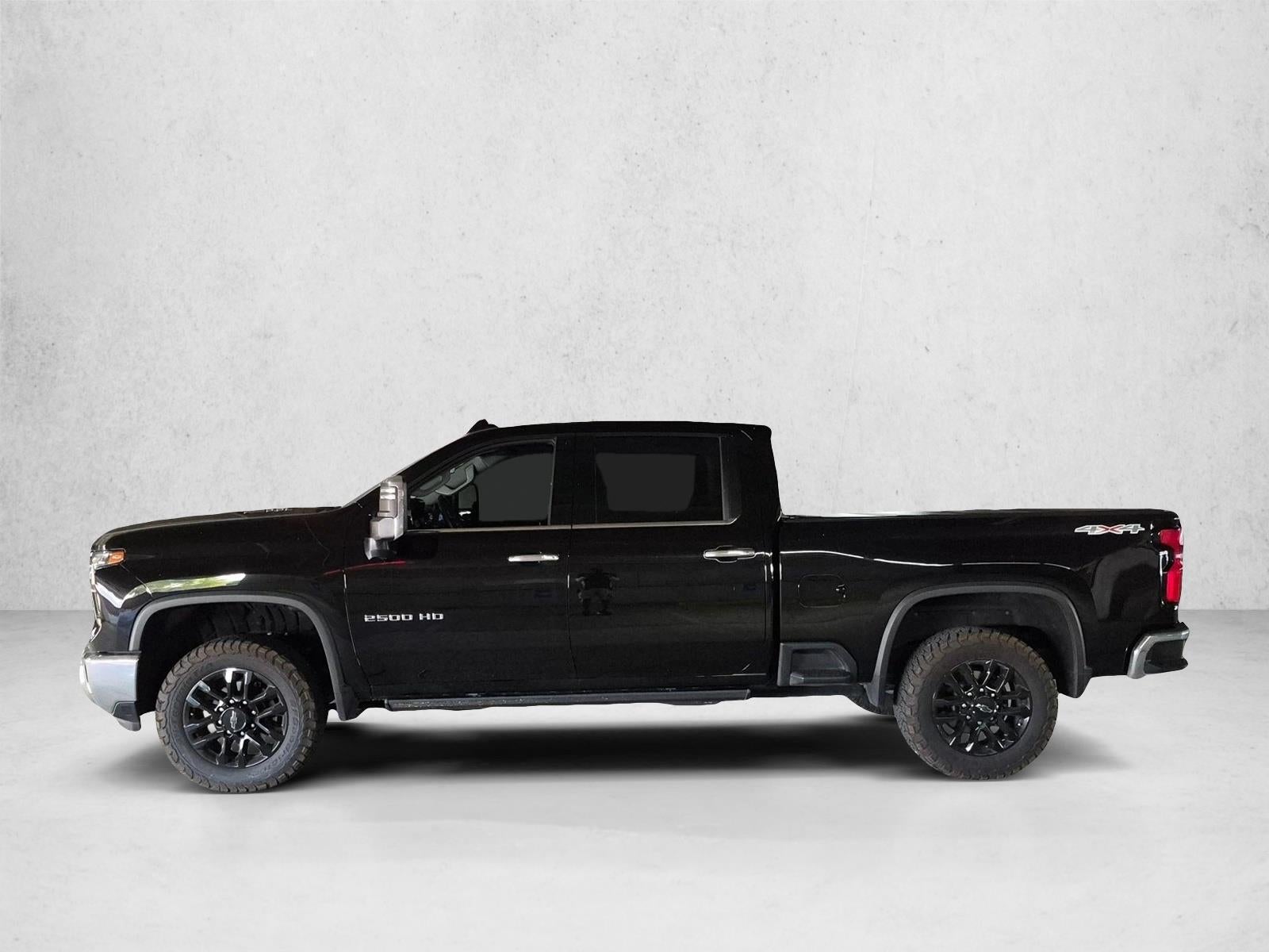 2025 Chevrolet Silverado 2500 HD LTZ