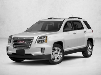 2017 GMC Terrain SLT
