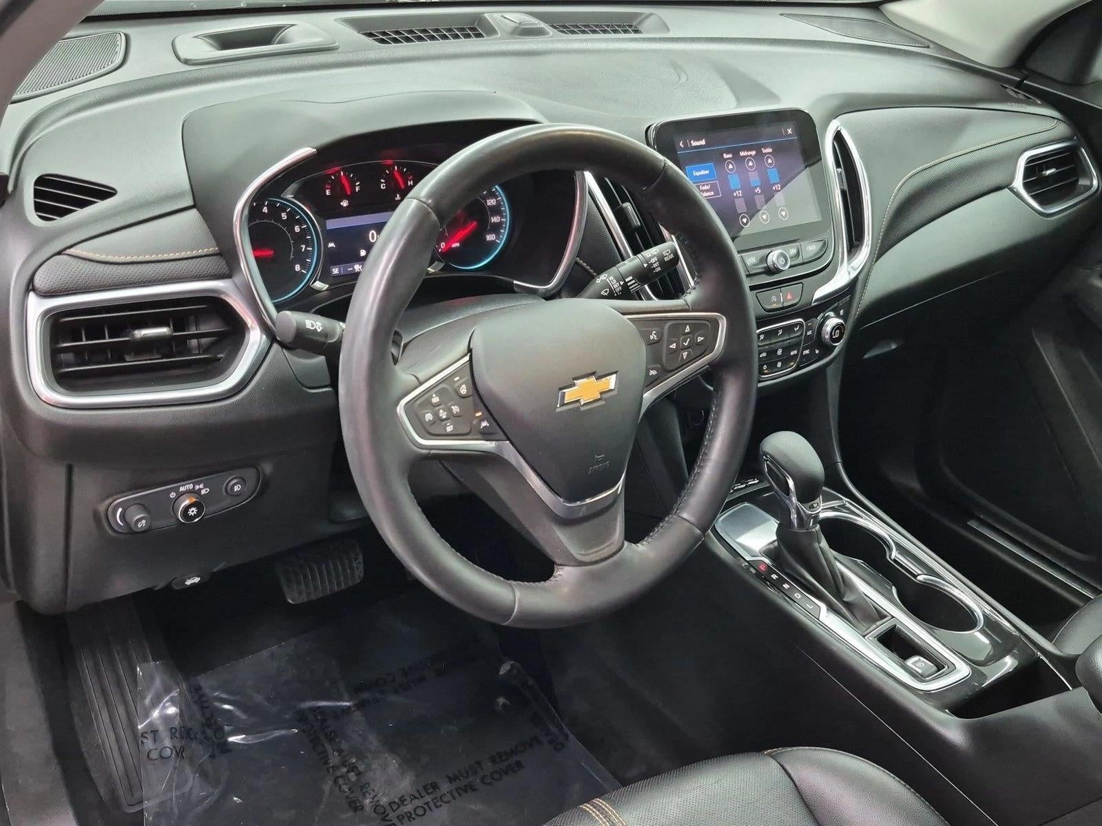 2022 Chevrolet Equinox Premier