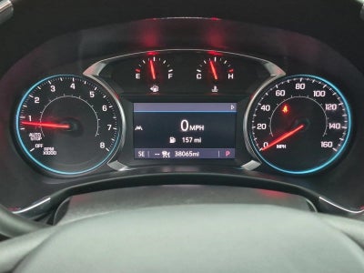 2022 Chevrolet Equinox Premier