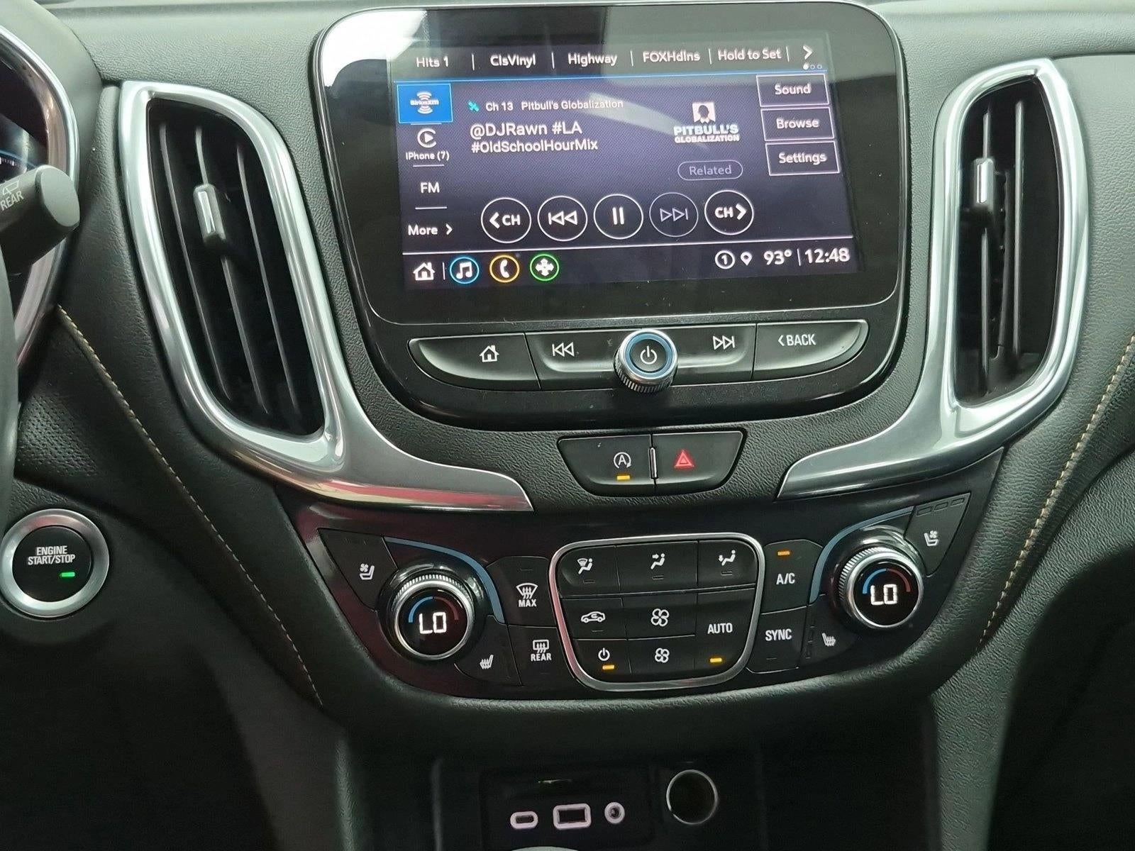 2022 Chevrolet Equinox Premier